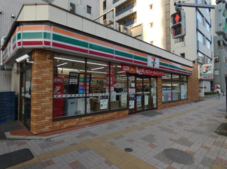 セブンイレブン江東新大橋３丁目店まで260ｍ