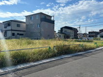 ●草加市金明町・売地●の画像