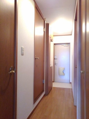 【玄関】 | ディアコート・Ｍ