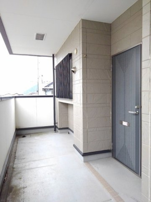 【玄関】 | ディアコート・Ｍ