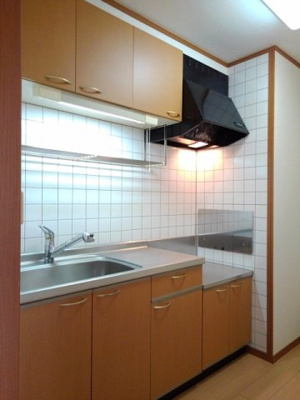 【キッチン】 | ディアコート・Ｍ