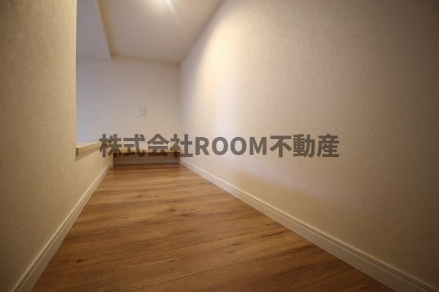 エムズ高木の内装|おしゃれな内装です