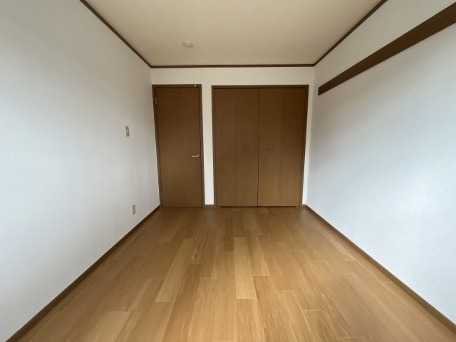 エピーメロンハウスの寝室