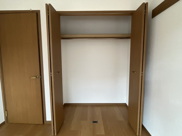 エピーメロンハウスの収納