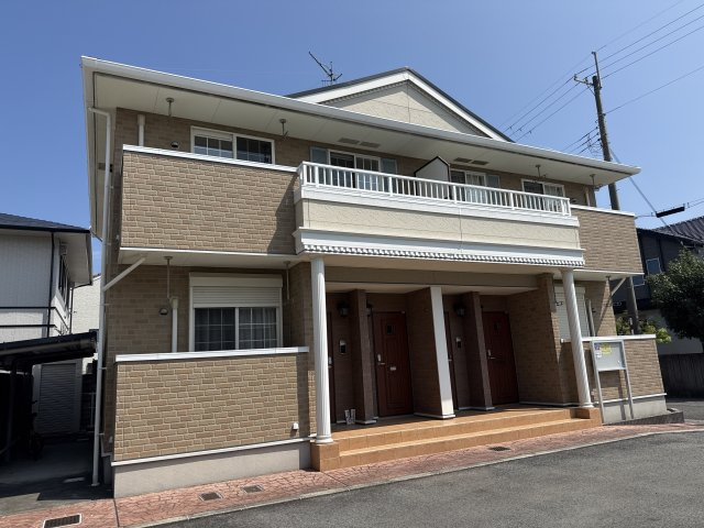 アバンツァート東浜Ⅱの外観