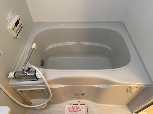 アバンツァート東浜Ⅱの浴室