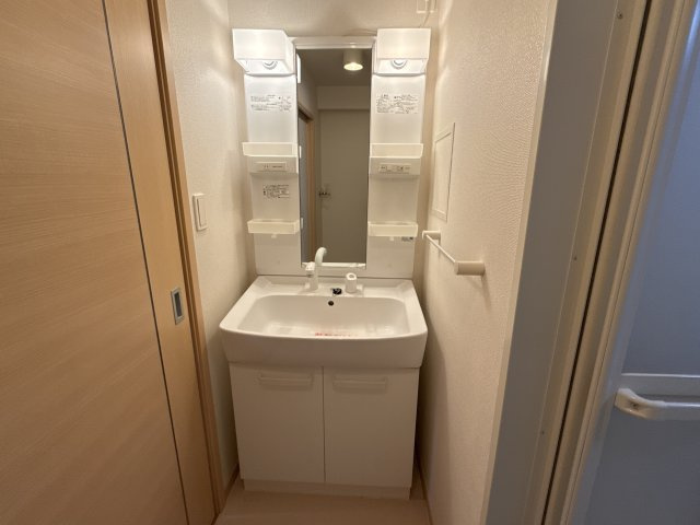 アバンツァート東浜Ⅱの洗面所