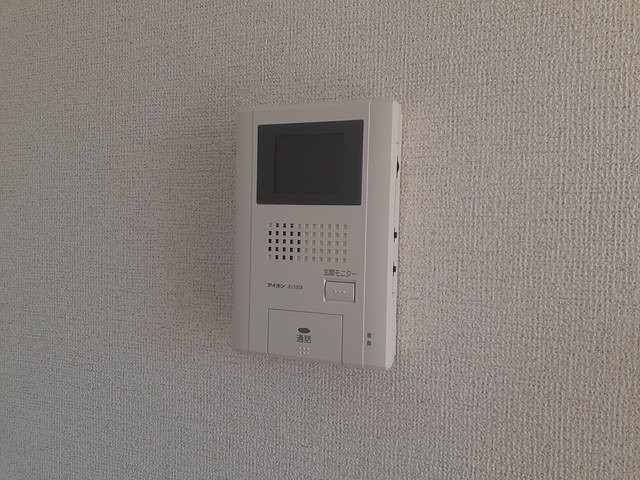 アバンツァート東浜Ⅱのセキュリティ