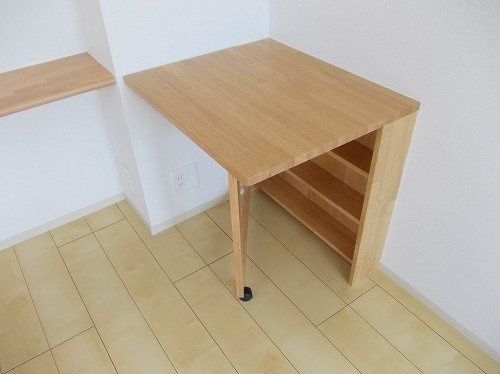 カーサ　イーグレットの内装