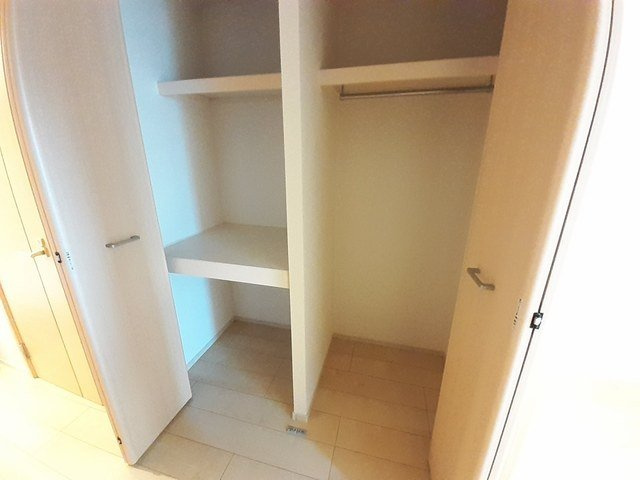 カーサ　イーグレットの収納