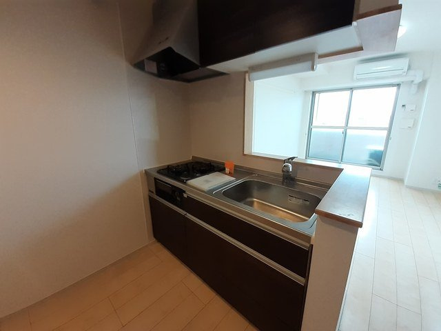 カーサ　イーグレットのキッチン