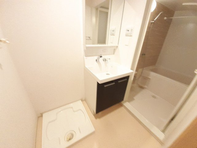 カーサ　イーグレットの洗面所