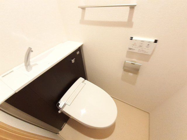 カーサ　イーグレットのトイレ