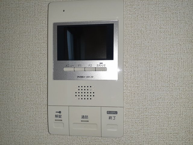 カーサ　イーグレットのセキュリティ