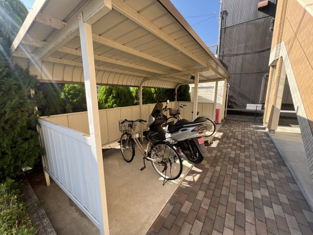 ＪＵＮＯのその他共用部分