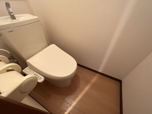 ＪＵＮＯのトイレ