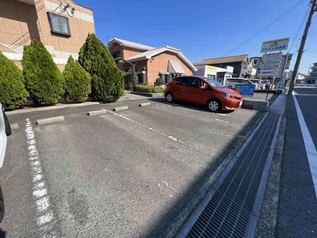 ＪＵＮＯの駐車場