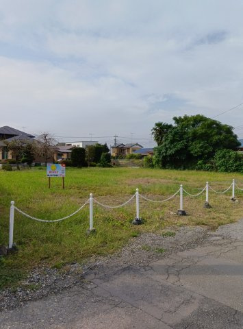 小山市松沼の外観