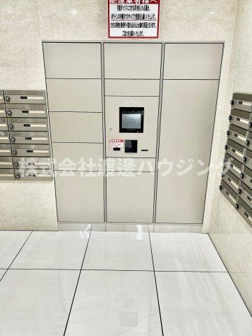 ノルデンタワー江坂プレミアムのその他共用部分