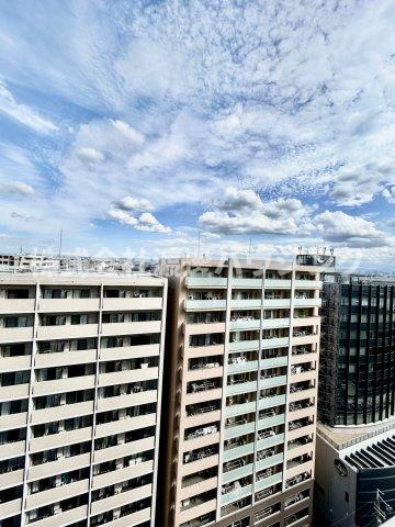 ノルデンタワー江坂プレミアムの展望