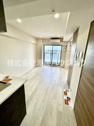 ノルデンタワー江坂プレミアムの内装