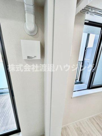 ノルデンタワー江坂プレミアムの設備