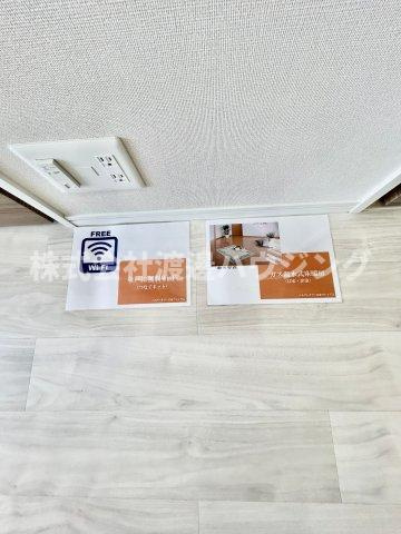 ノルデンタワー江坂プレミアムのその他