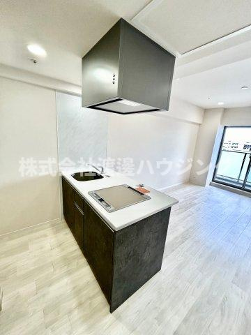 ノルデンタワー江坂プレミアムのキッチン