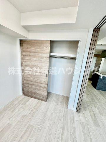 ノルデンタワー江坂プレミアムの収納