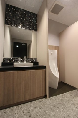  | エリート30 | 男子トイレ