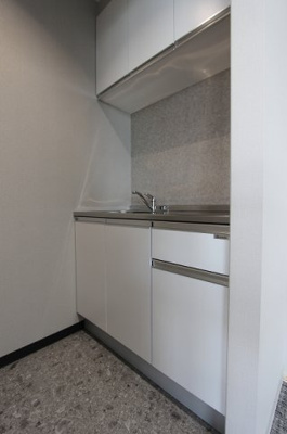 【設備】 | エリート30 | 給湯室