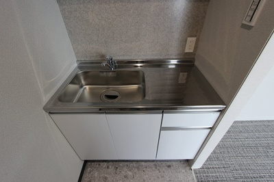 【設備】 | エリート30 | 給湯室