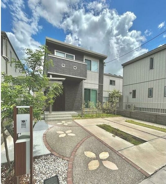 水広２丁目戸建の外観