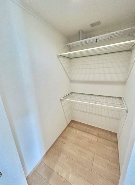 水広２丁目戸建の収納