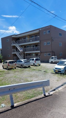 【外観】 | 眉山リバーハイツ