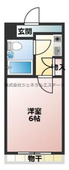 エクセルシードの間取り