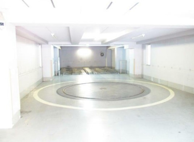 【駐車場】 | 森ビル