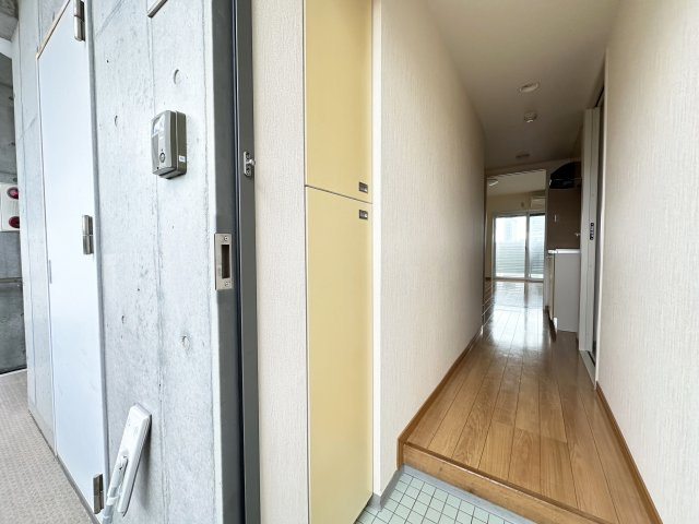 アゼリア南はりまの玄関