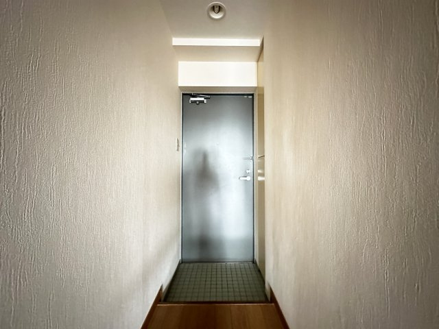 アゼリア南はりまの玄関
