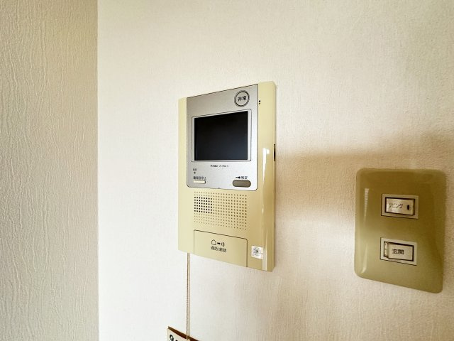 アゼリア南はりまのセキュリティ