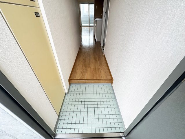 アゼリア南はりまの玄関