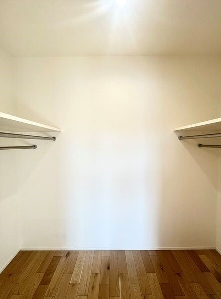 東陵戸建の収納