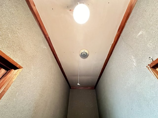 和泉町貸家の内装