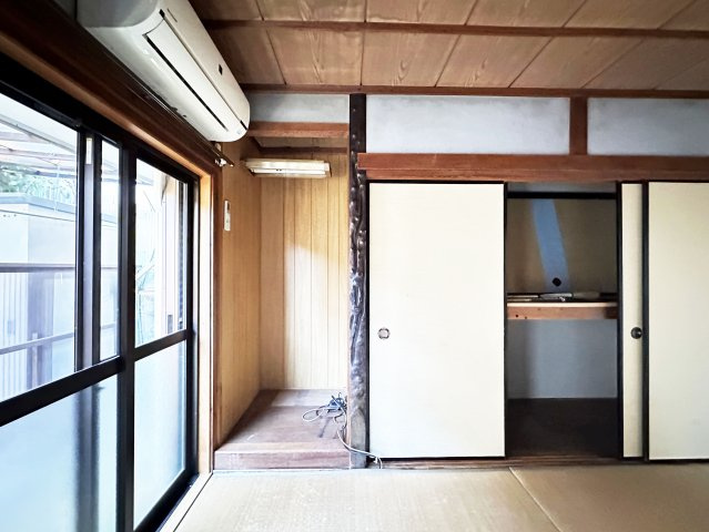 和泉町貸家の内装