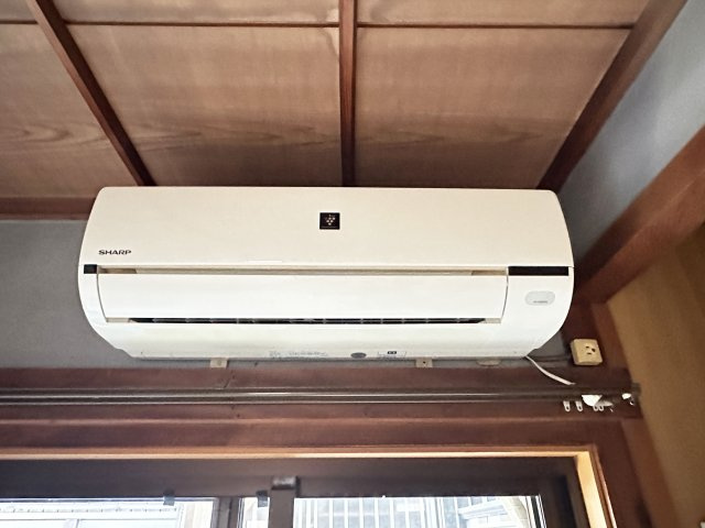 和泉町貸家の設備