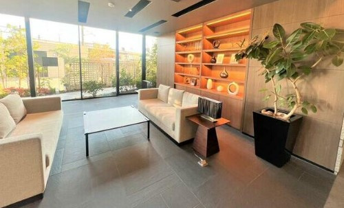 熊本市中央区十禅寺４丁目の賃貸マンションのその他共用部分