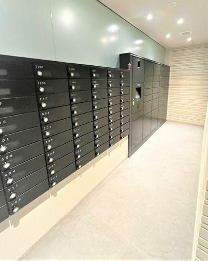 熊本市中央区十禅寺４丁目の賃貸マンションの設備