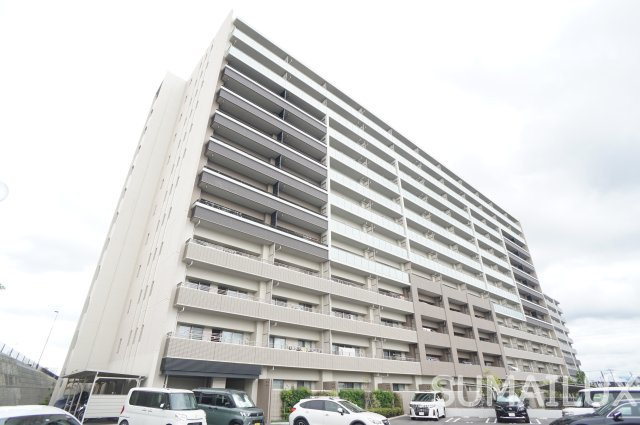 熊本市中央区十禅寺４丁目の賃貸マンション