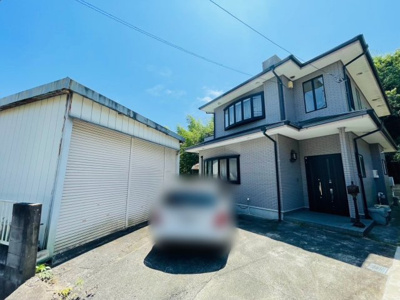 【外観】 | 常陸太田市大森町　中古戸建