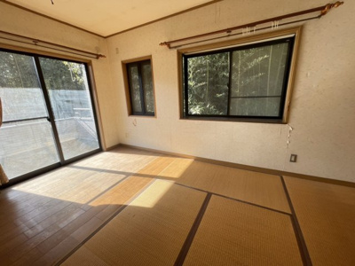 【和室】 | 常陸太田市大森町　中古戸建